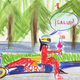 Image for article titled The 2011 German Grand Prix in Crayola
